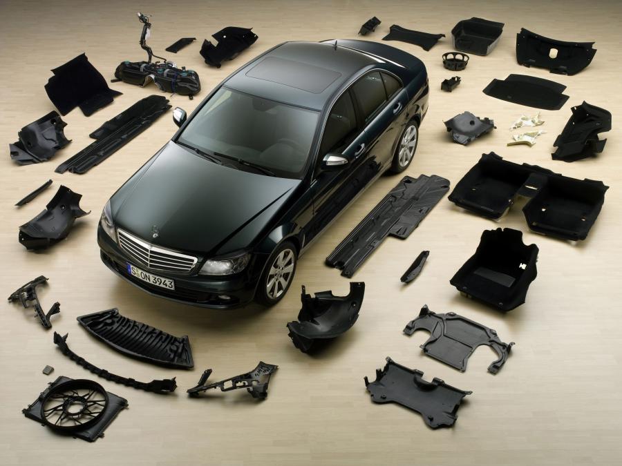  Mercedes-Benz C-Class 2007 года  (фото 309 из 413)
